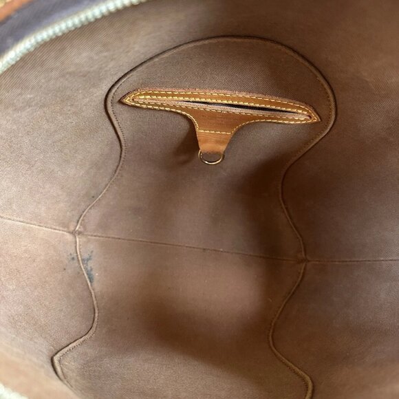 Louis Vuitton Ellipse PM Monogram Vintage Handbag - Picture 9 of 9